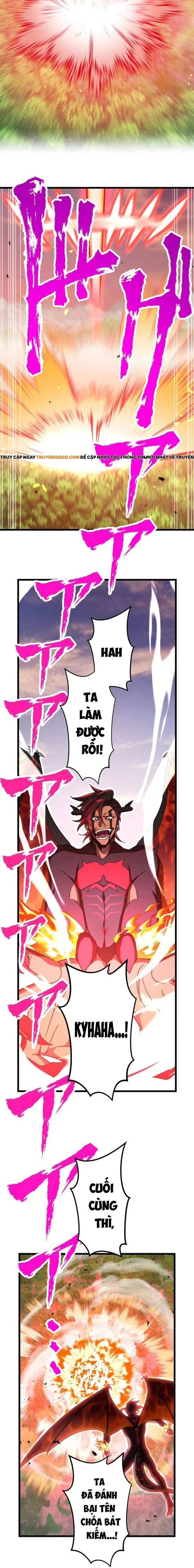 Thánh Kiếm Trùng Sinh Chapter 15 - Trang 3