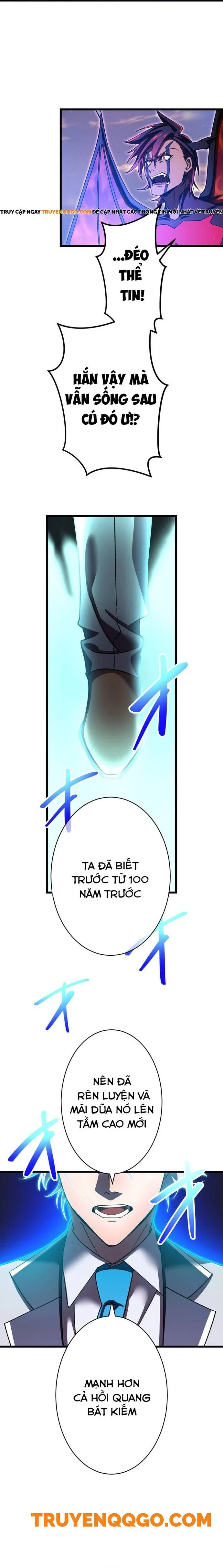 Thánh Kiếm Trùng Sinh Chapter 15 - Trang 3