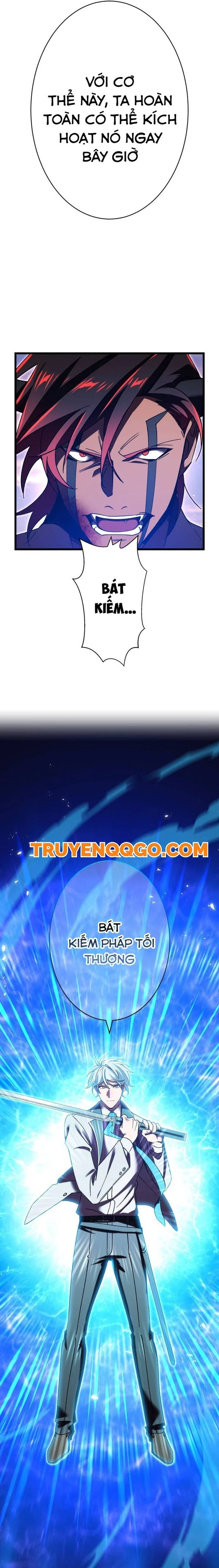 Thánh Kiếm Trùng Sinh Chapter 15 - Trang 3