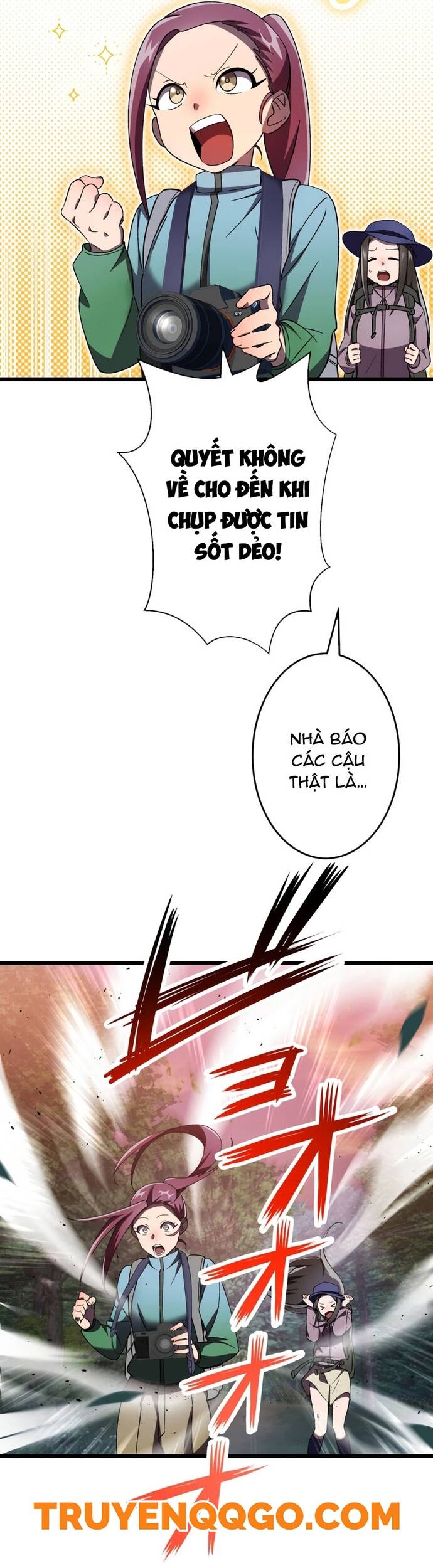 Thánh Kiếm Trùng Sinh Chapter 16 - Trang 3