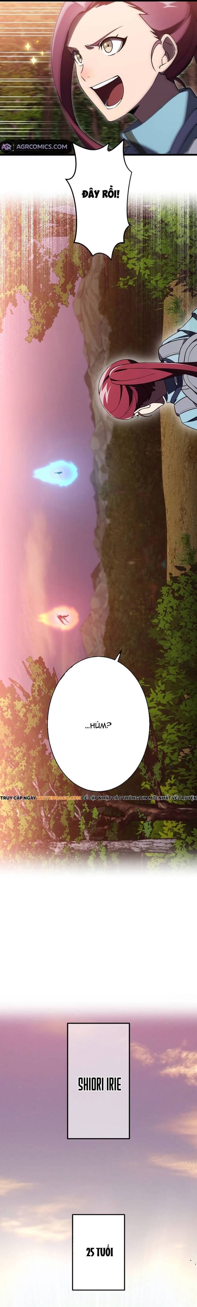 Thánh Kiếm Trùng Sinh Chapter 16 - Trang 3