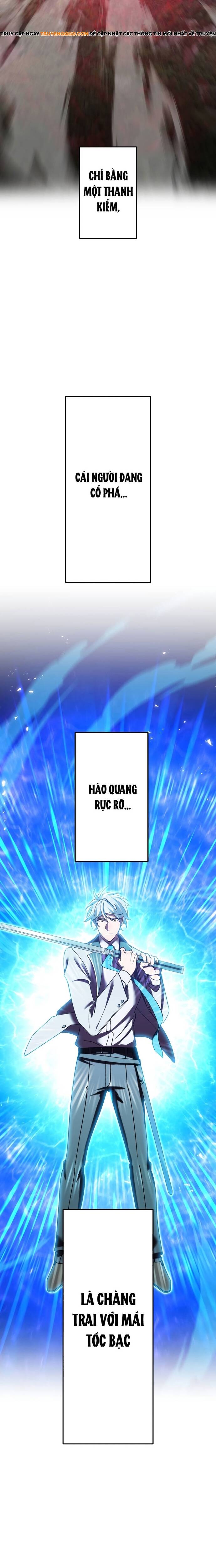 Thánh Kiếm Trùng Sinh Chapter 16 - Trang 3