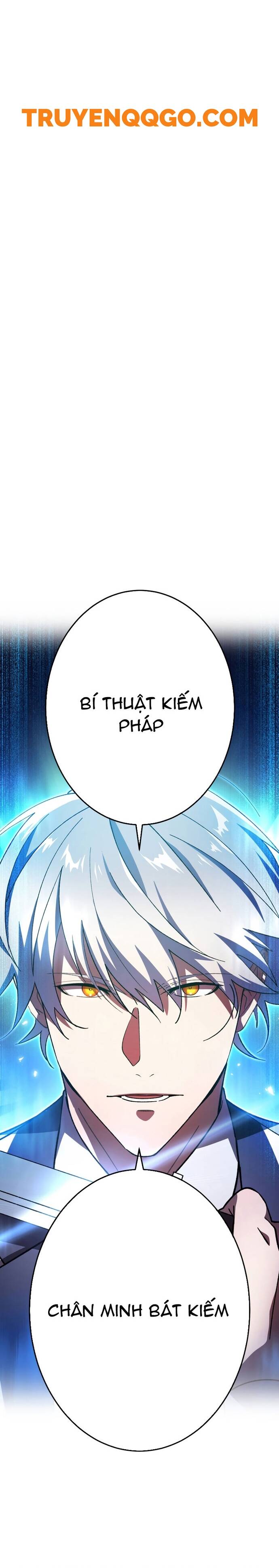 Thánh Kiếm Trùng Sinh Chapter 16 - Trang 3