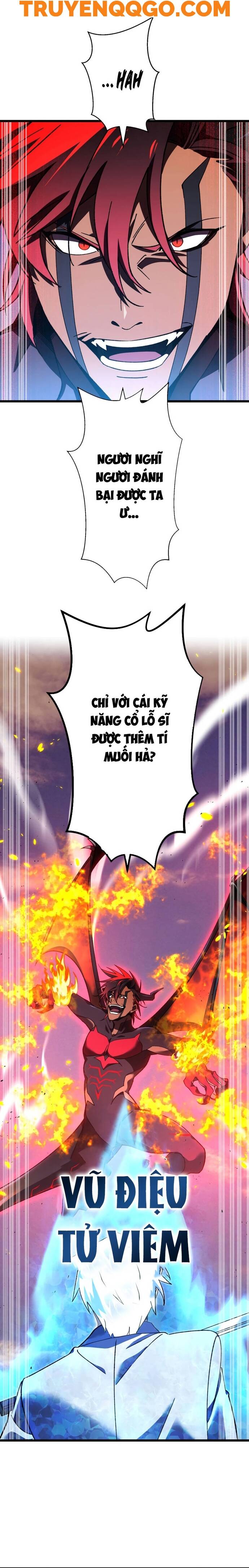 Thánh Kiếm Trùng Sinh Chapter 16 - Trang 3