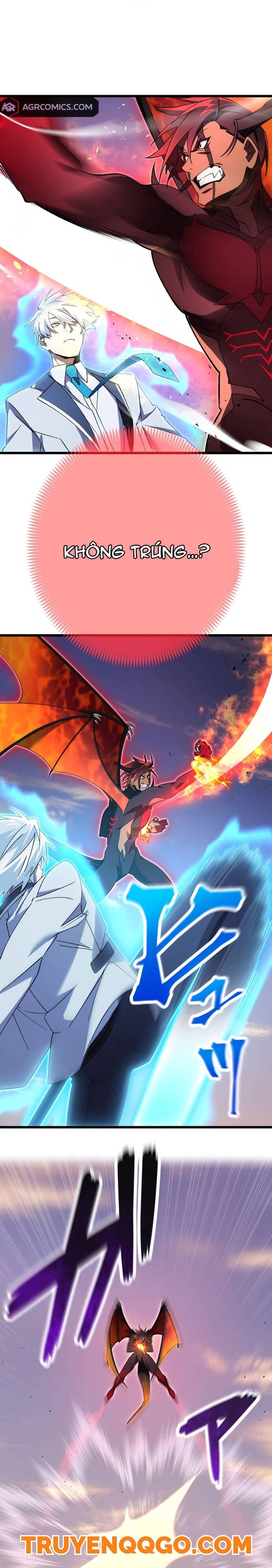 Thánh Kiếm Trùng Sinh Chapter 16 - Trang 3