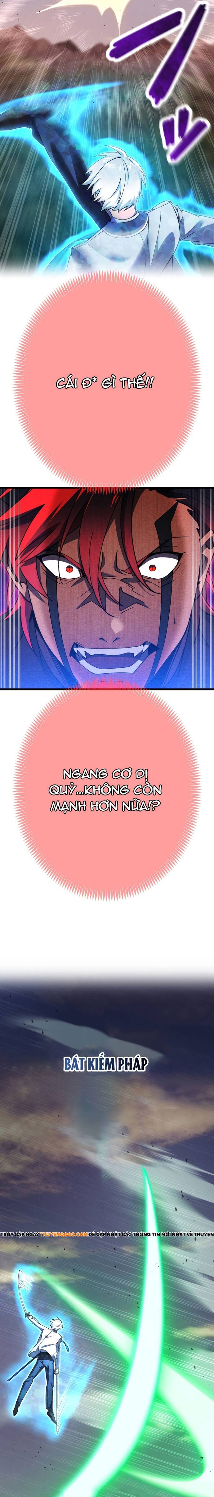 Thánh Kiếm Trùng Sinh Chapter 16 - Trang 3