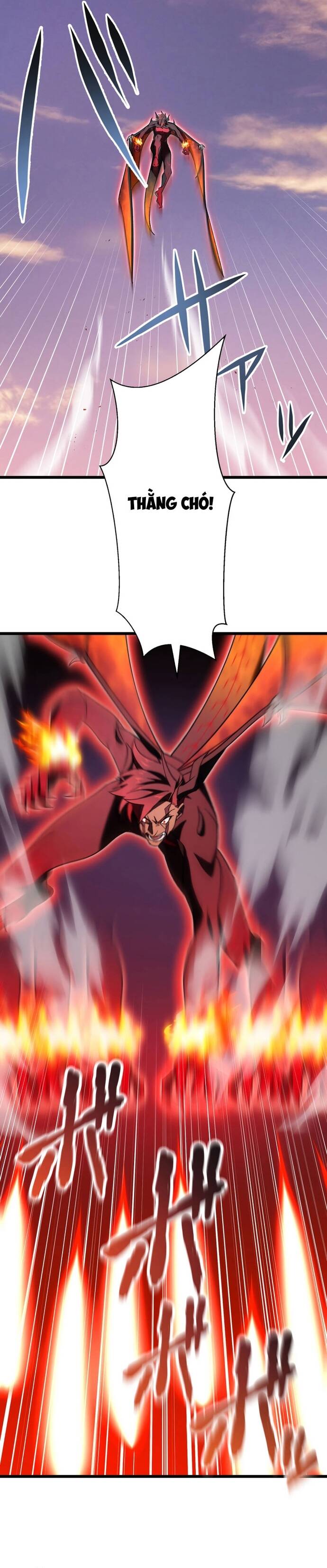 Thánh Kiếm Trùng Sinh Chapter 16 - Trang 3