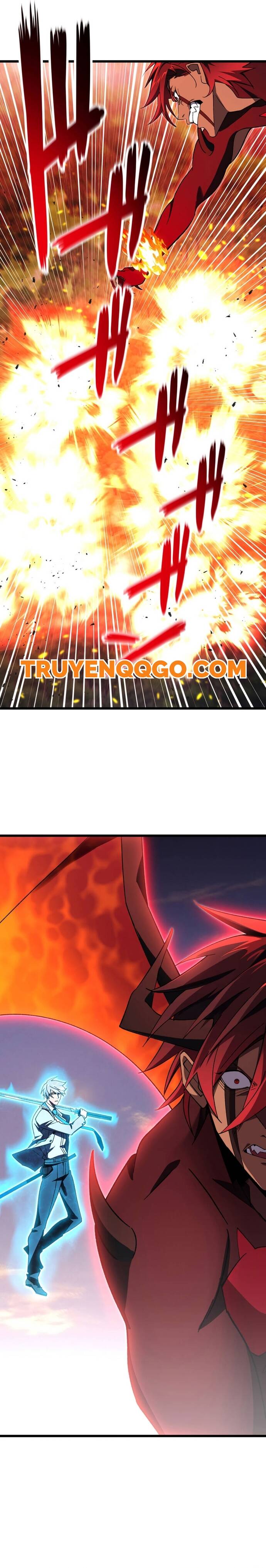 Thánh Kiếm Trùng Sinh Chapter 16 - Trang 3
