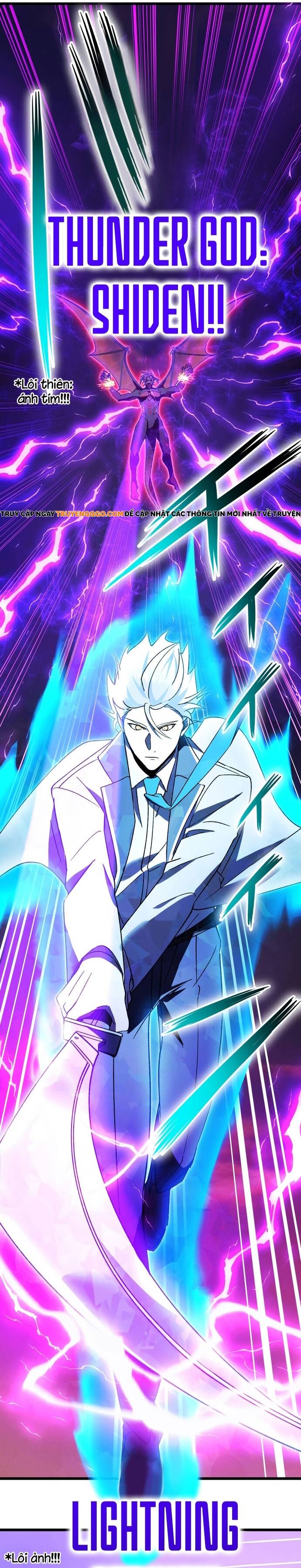Thánh Kiếm Trùng Sinh Chapter 16 - Trang 3
