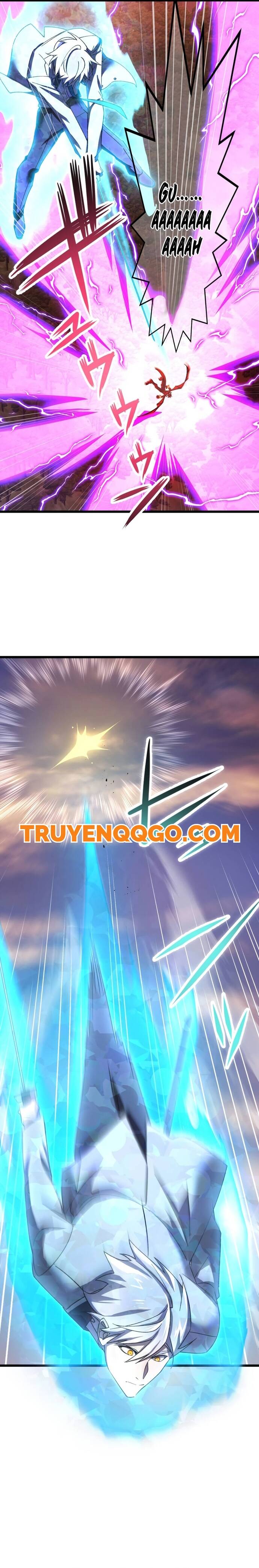 Thánh Kiếm Trùng Sinh Chapter 16 - Trang 3