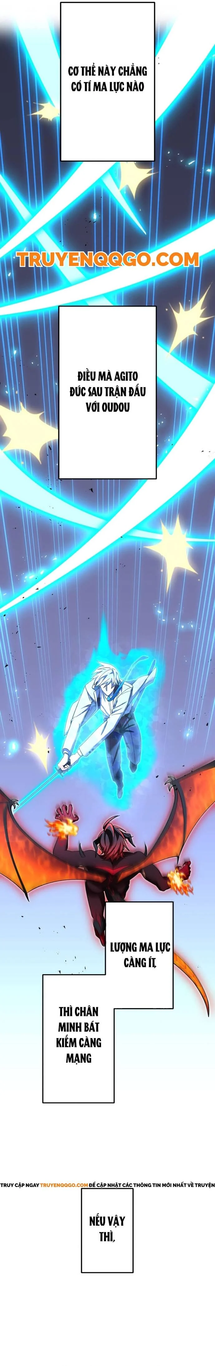 Thánh Kiếm Trùng Sinh Chapter 16 - Trang 3