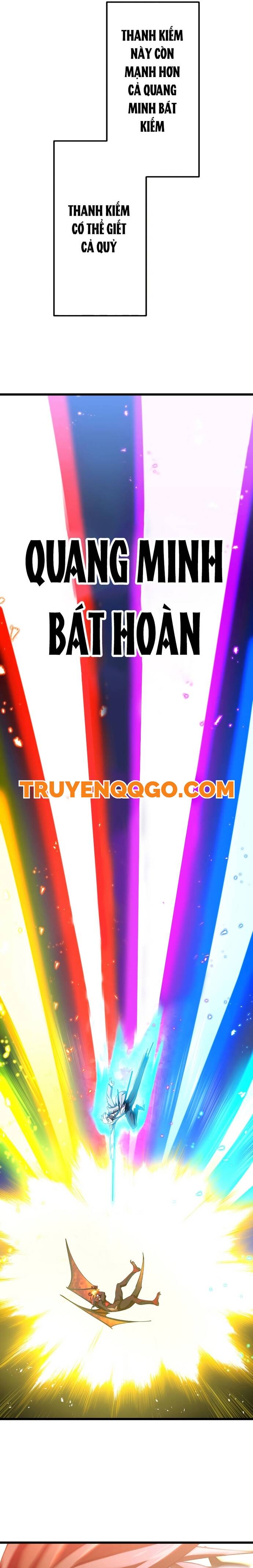 Thánh Kiếm Trùng Sinh Chapter 16 - Trang 3