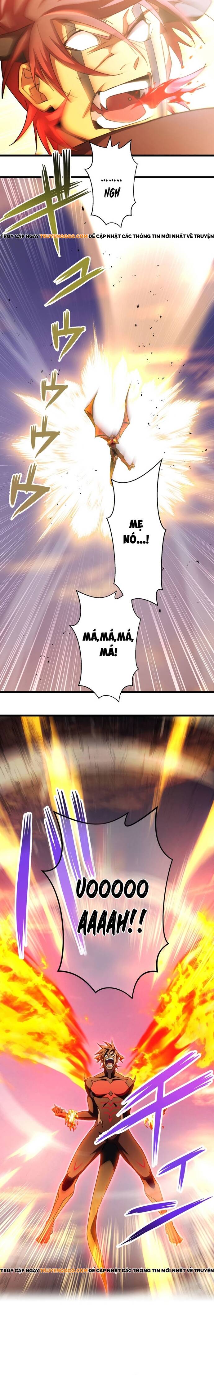 Thánh Kiếm Trùng Sinh Chapter 16 - Trang 3