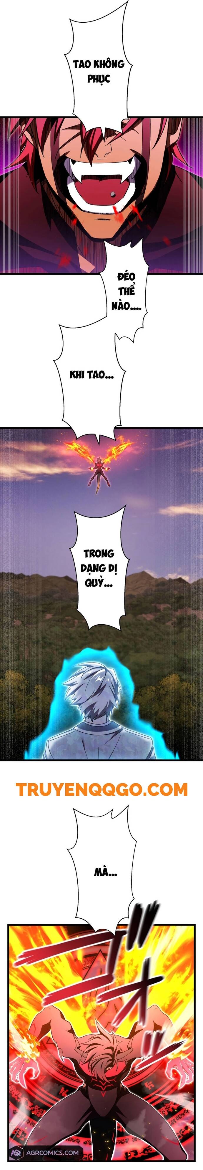 Thánh Kiếm Trùng Sinh Chapter 16 - Trang 3