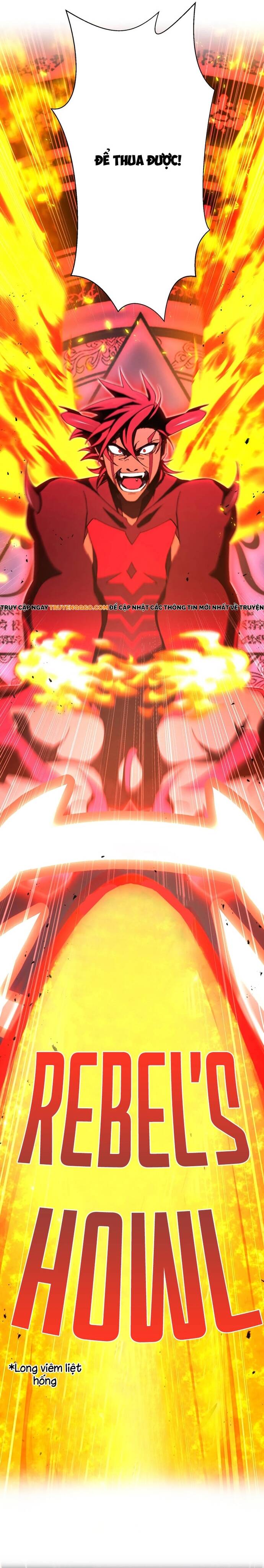 Thánh Kiếm Trùng Sinh Chapter 16 - Trang 3