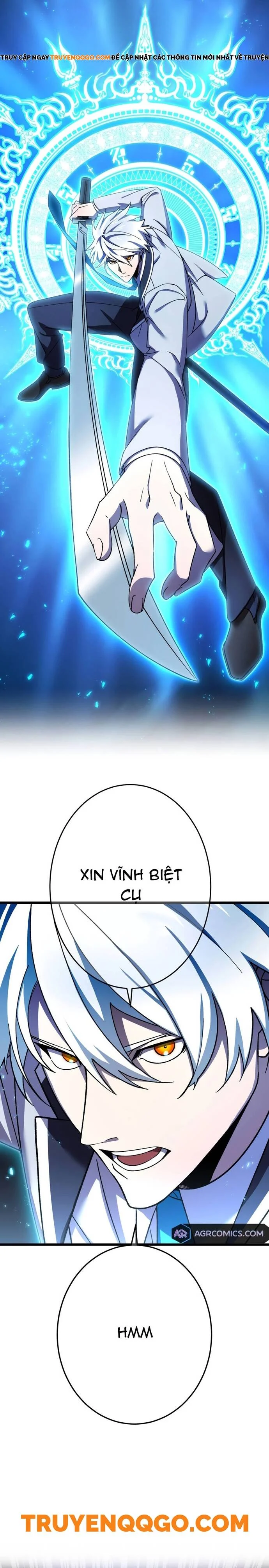 Thánh Kiếm Trùng Sinh Chapter 16 - Trang 3