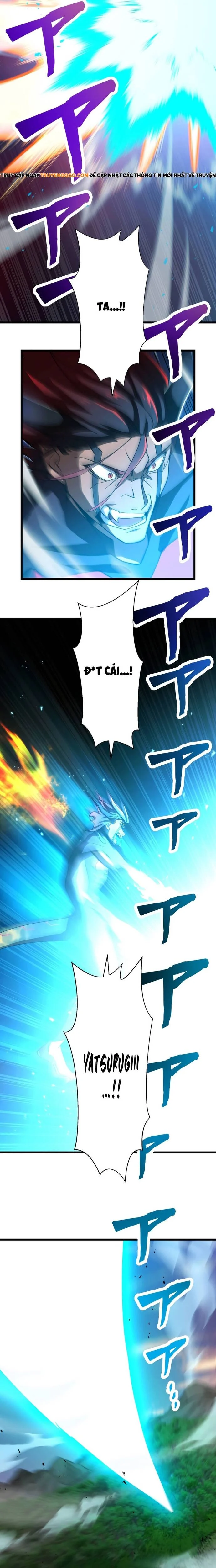 Thánh Kiếm Trùng Sinh Chapter 16 - Trang 3