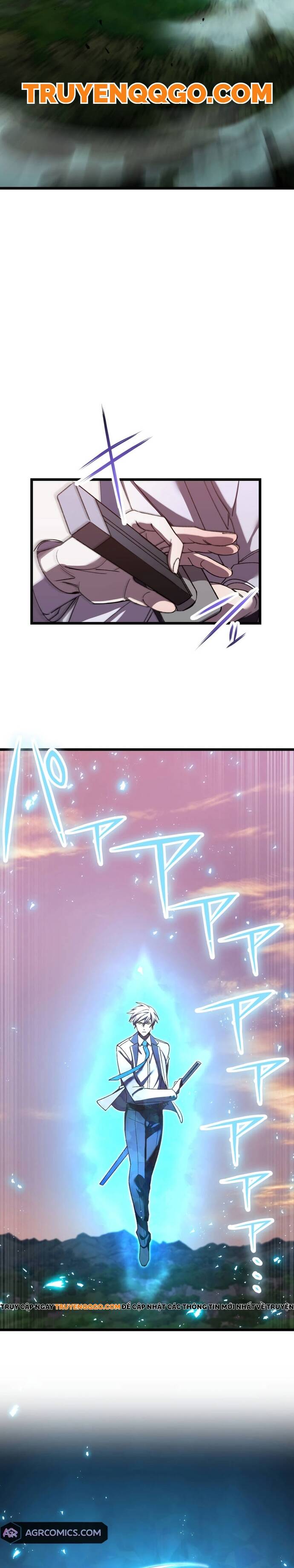Thánh Kiếm Trùng Sinh Chapter 16 - Trang 3