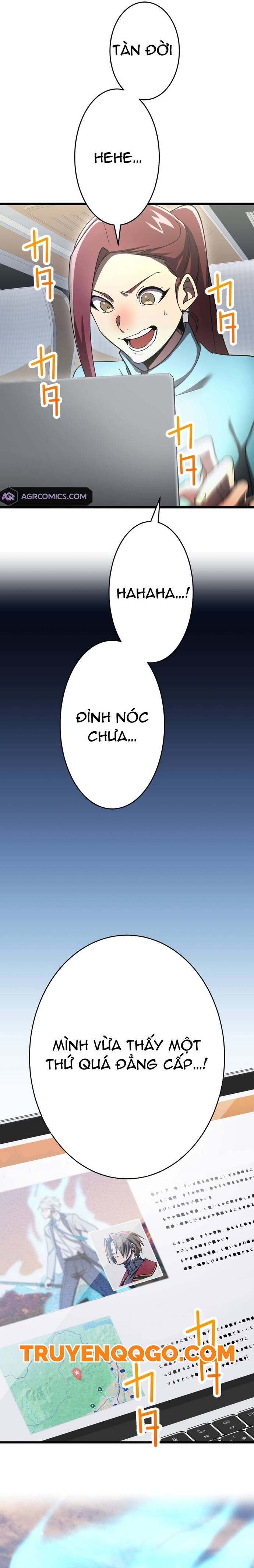 Thánh Kiếm Trùng Sinh Chapter 16 - Trang 3