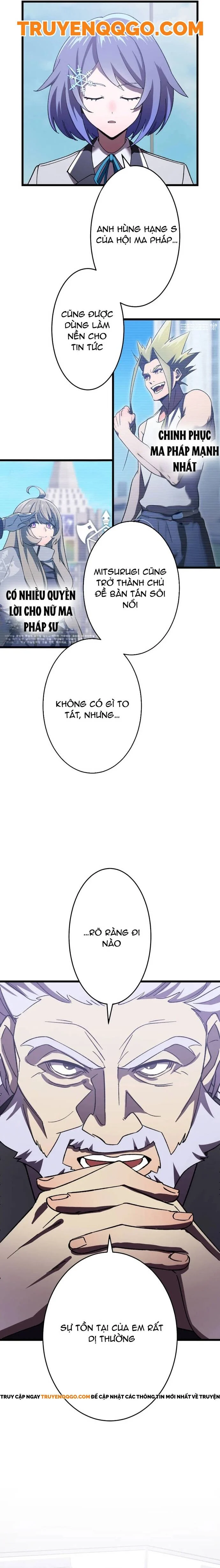 Thánh Kiếm Trùng Sinh Chapter 17 - Trang 3