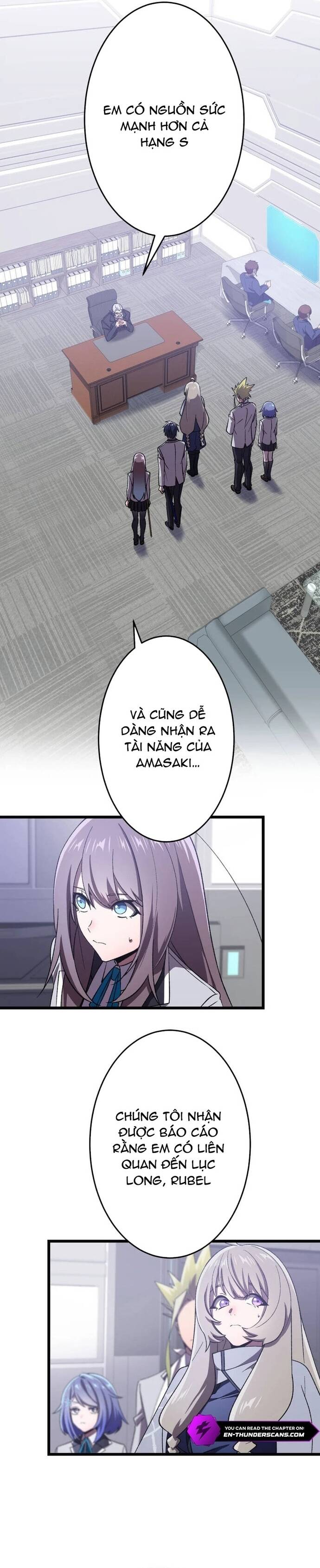 Thánh Kiếm Trùng Sinh Chapter 17 - Trang 3