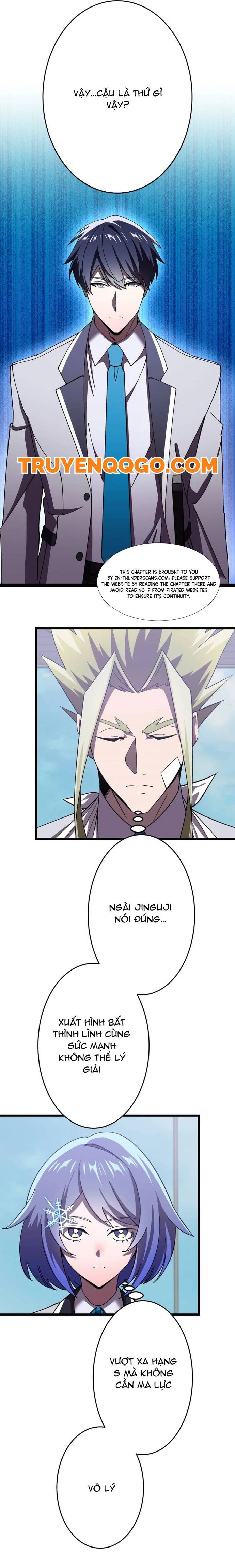 Thánh Kiếm Trùng Sinh Chapter 17 - Trang 3