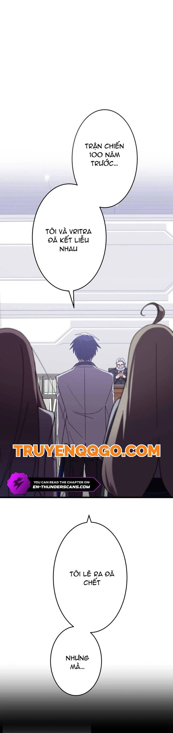 Thánh Kiếm Trùng Sinh Chapter 17 - Trang 3