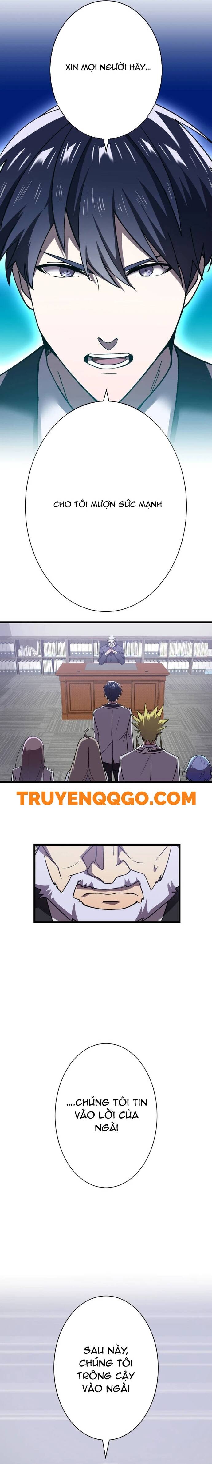 Thánh Kiếm Trùng Sinh Chapter 17 - Trang 3