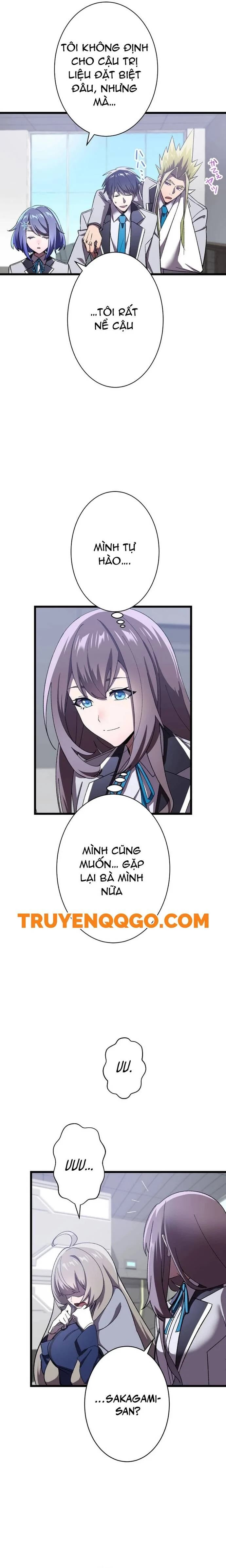 Thánh Kiếm Trùng Sinh Chapter 17 - Trang 3