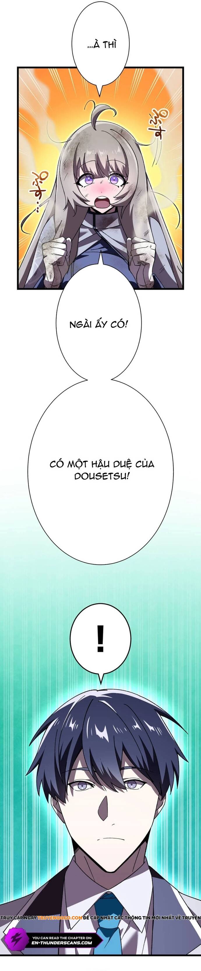 Thánh Kiếm Trùng Sinh Chapter 17 - Trang 3