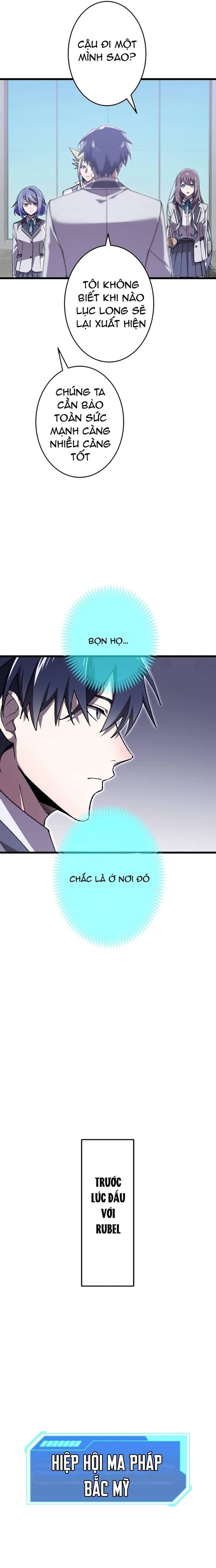Thánh Kiếm Trùng Sinh Chapter 17 - Trang 3