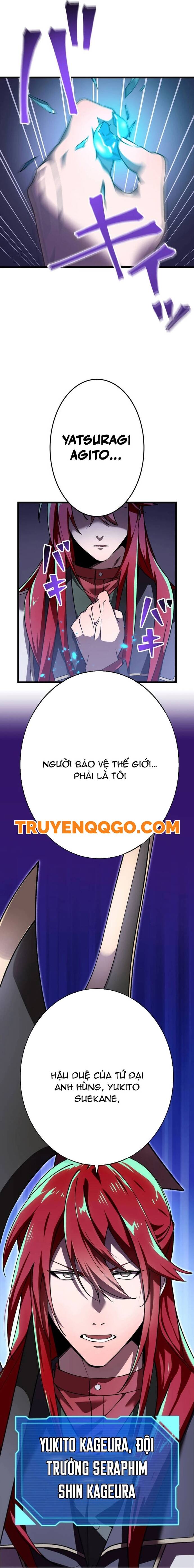 Thánh Kiếm Trùng Sinh Chapter 17 - Trang 3