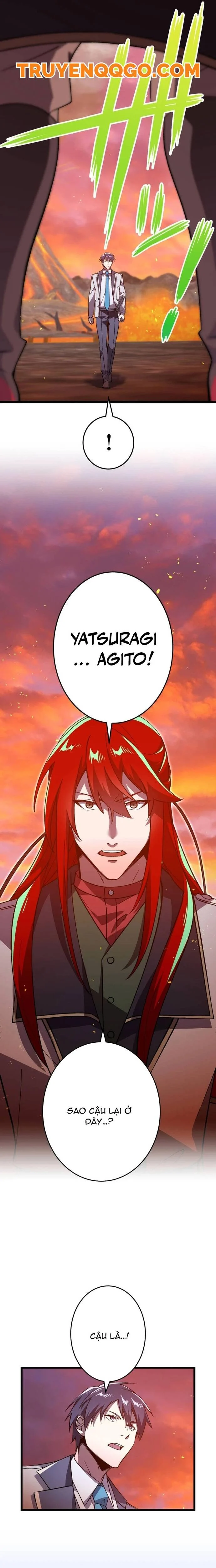 Thánh Kiếm Trùng Sinh Chapter 18 - Trang 3