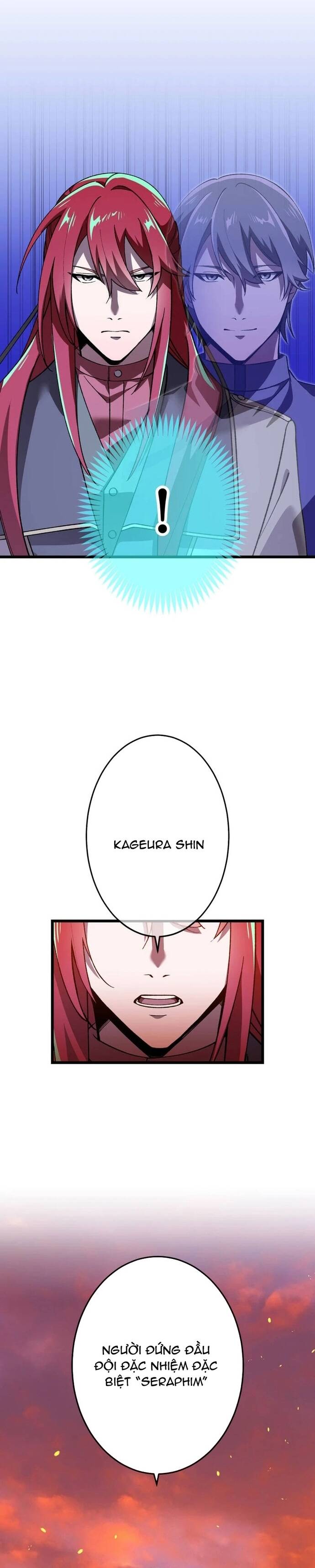 Thánh Kiếm Trùng Sinh Chapter 18 - Trang 3