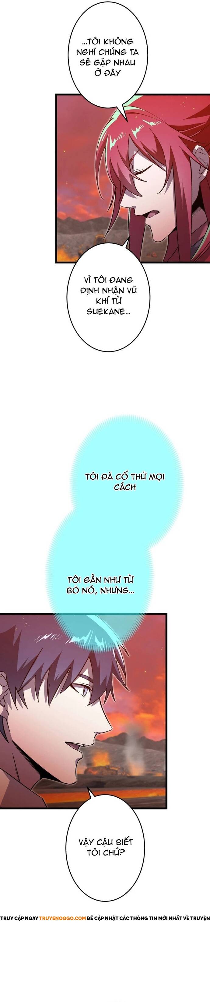 Thánh Kiếm Trùng Sinh Chapter 18 - Trang 3