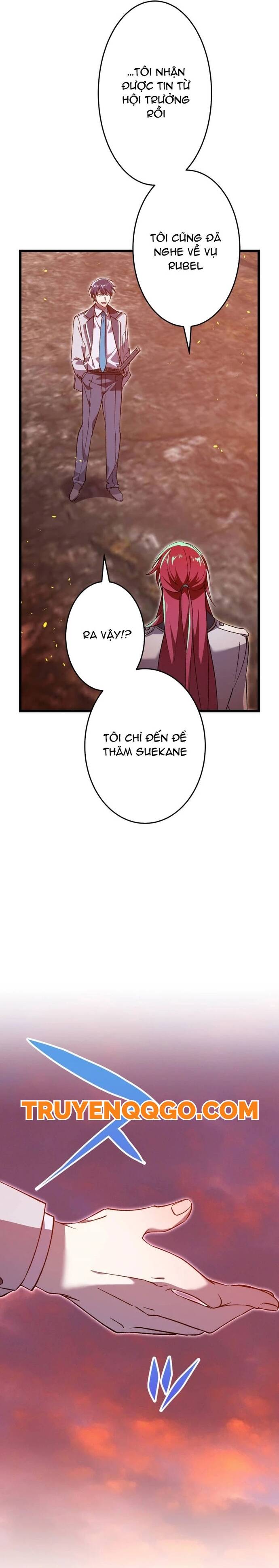 Thánh Kiếm Trùng Sinh Chapter 18 - Trang 3