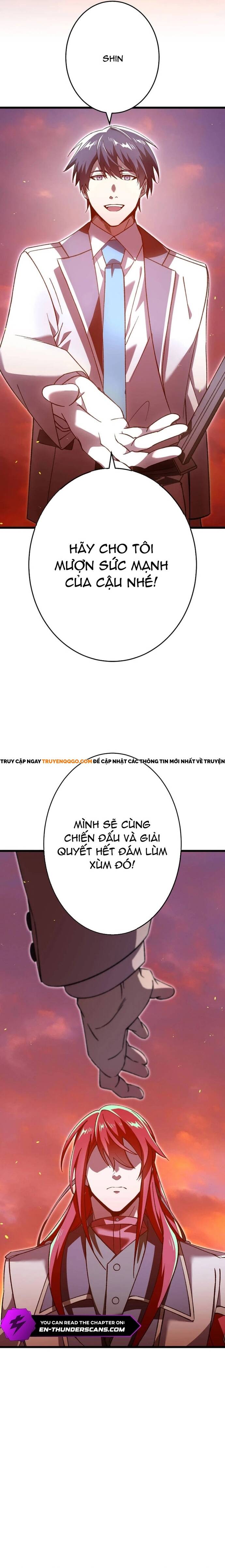 Thánh Kiếm Trùng Sinh Chapter 18 - Trang 3