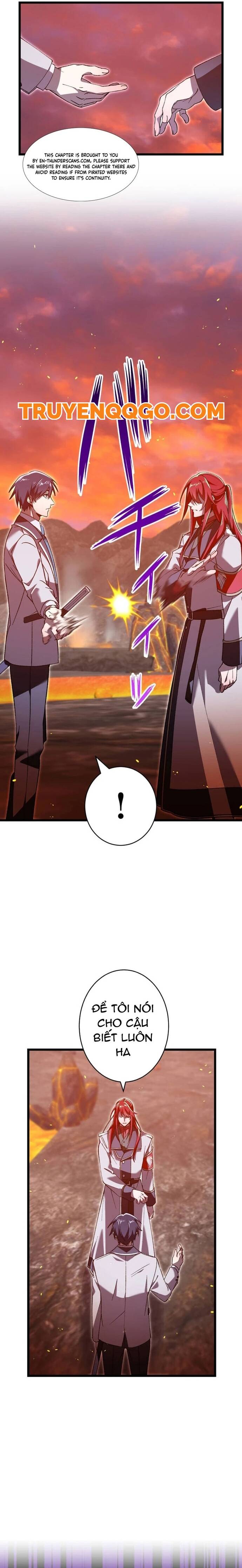Thánh Kiếm Trùng Sinh Chapter 18 - Trang 3