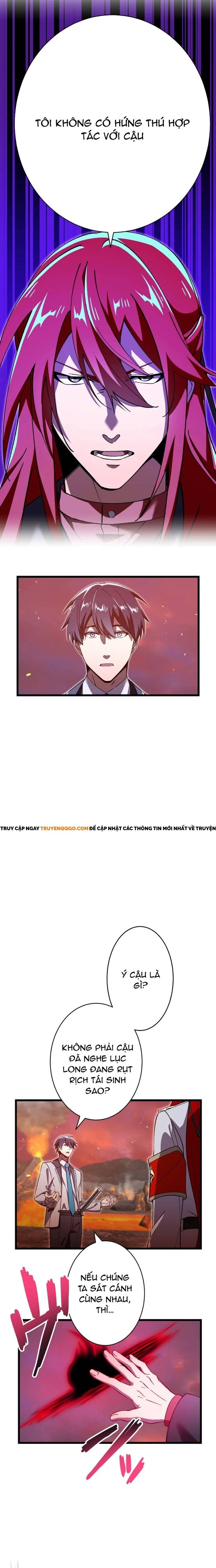 Thánh Kiếm Trùng Sinh Chapter 18 - Trang 3