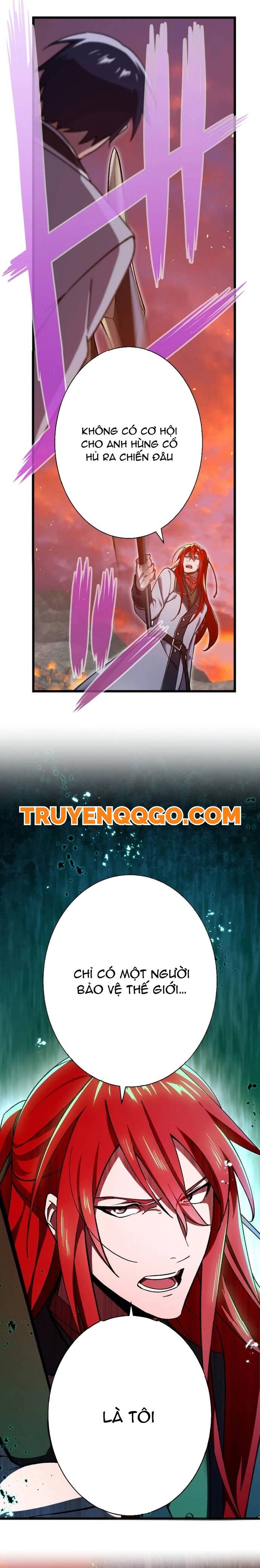 Thánh Kiếm Trùng Sinh Chapter 18 - Trang 3