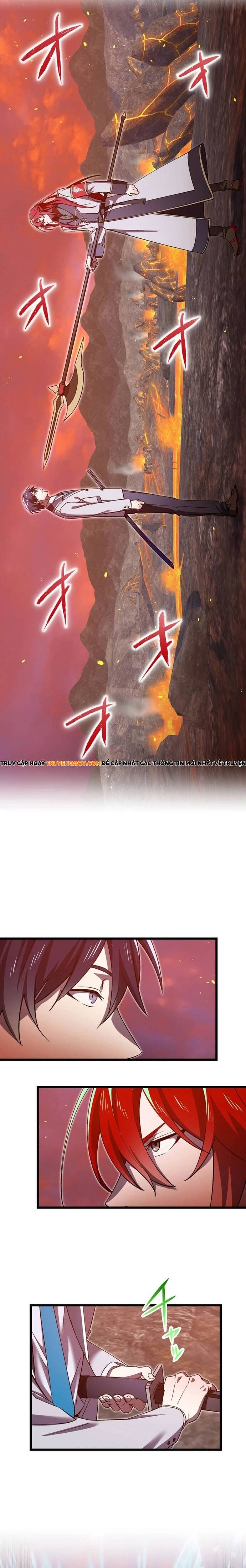 Thánh Kiếm Trùng Sinh Chapter 18 - Trang 3