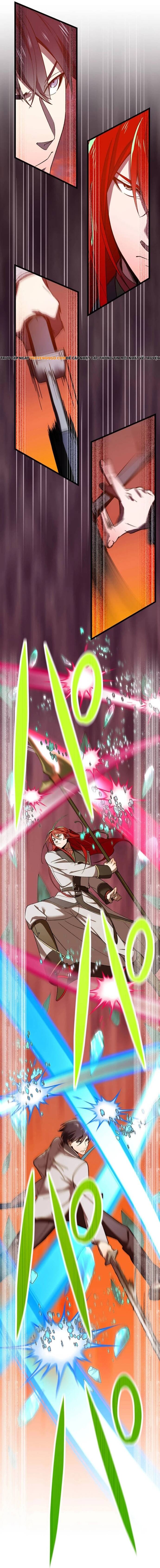 Thánh Kiếm Trùng Sinh Chapter 18 - Trang 3