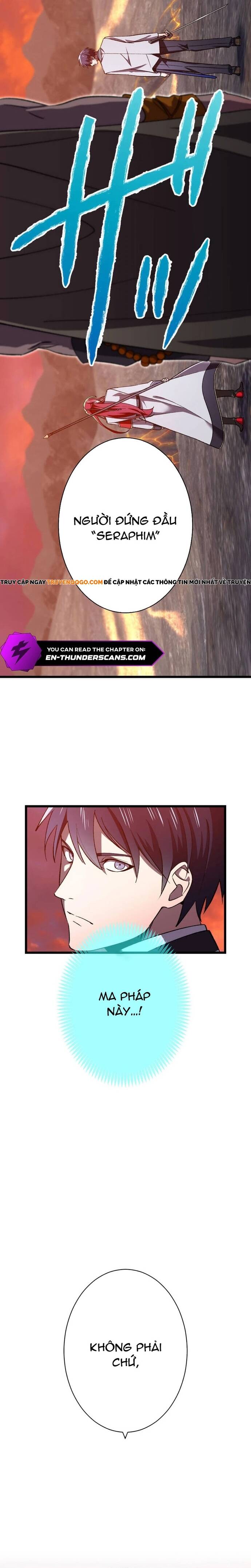 Thánh Kiếm Trùng Sinh Chapter 18 - Trang 3