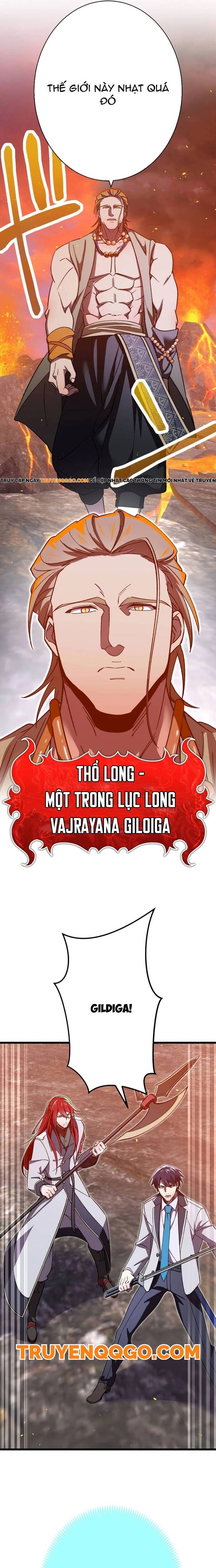 Thánh Kiếm Trùng Sinh Chapter 18 - Trang 3