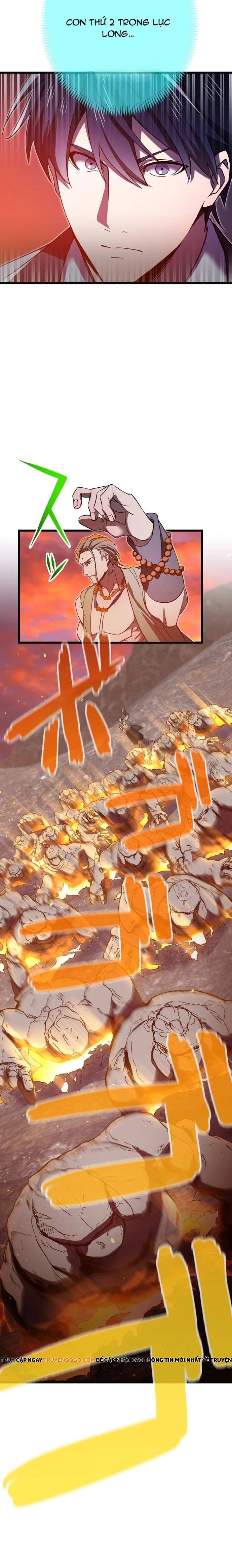 Thánh Kiếm Trùng Sinh Chapter 18 - Trang 3