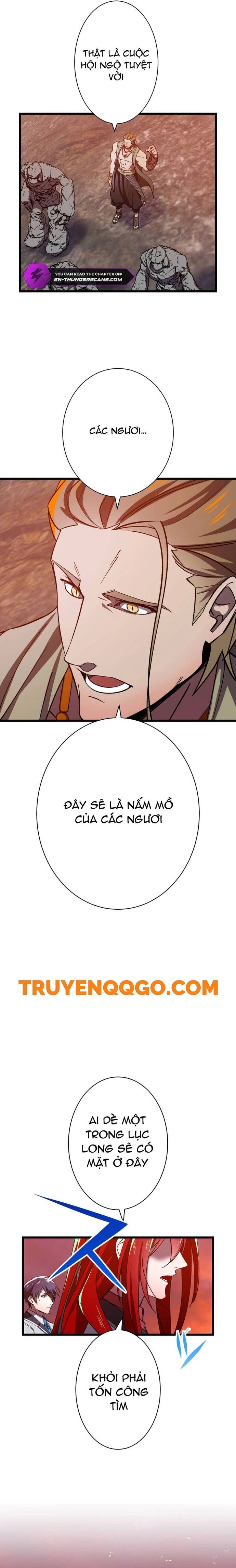 Thánh Kiếm Trùng Sinh Chapter 18 - Trang 3