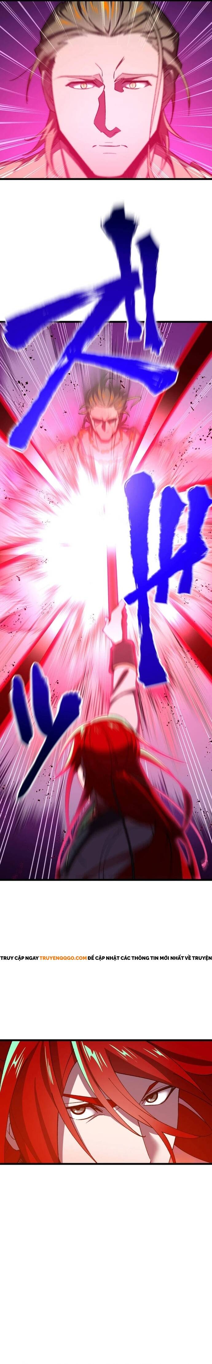Thánh Kiếm Trùng Sinh Chapter 18 - Trang 3