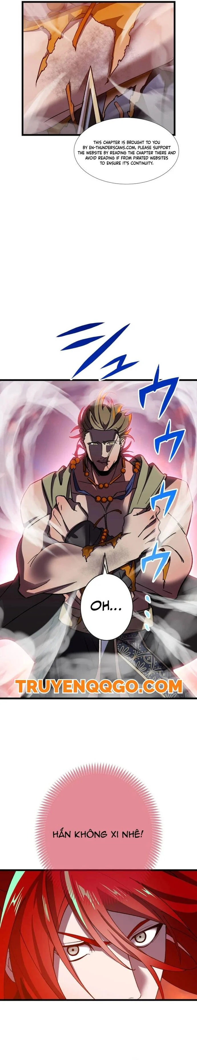 Thánh Kiếm Trùng Sinh Chapter 18 - Trang 3