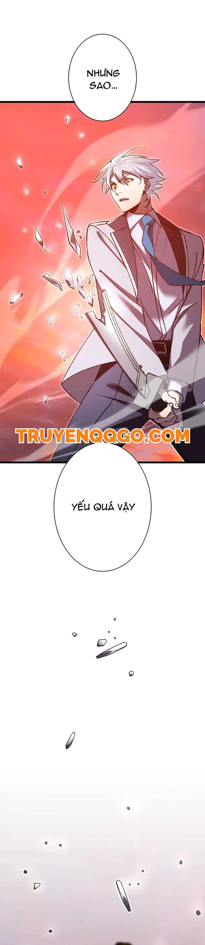 Thánh Kiếm Trùng Sinh Chapter 18 - Trang 3