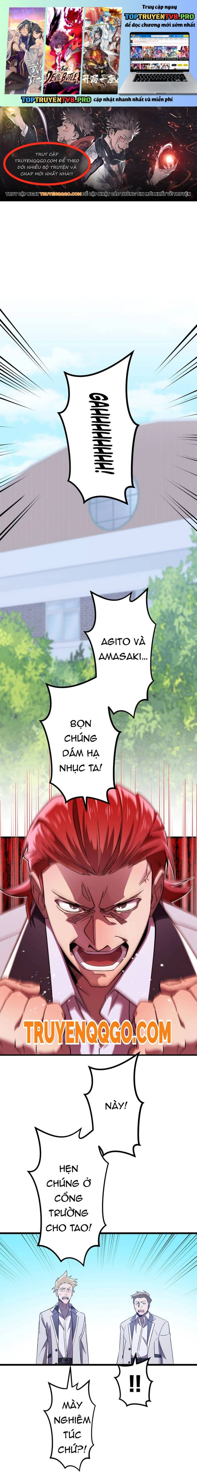 Thánh Kiếm Trùng Sinh Chapter 3 - Trang 3